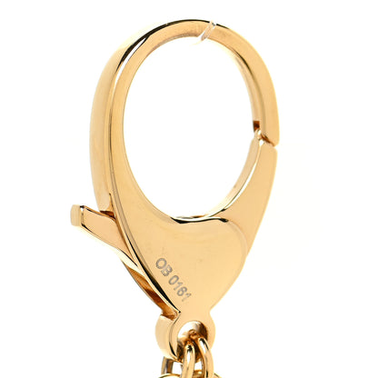 Louis Vuitton Insolence Bag Charm Ecaille 3 of 4