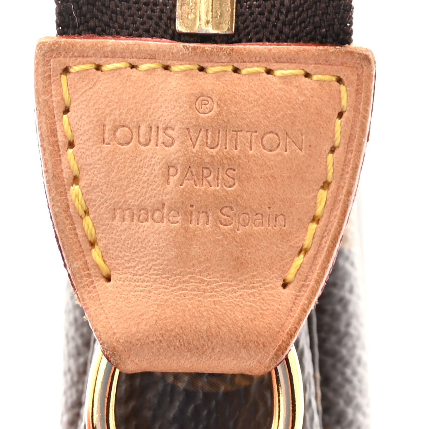 Monogram Mini Pochette Accessories