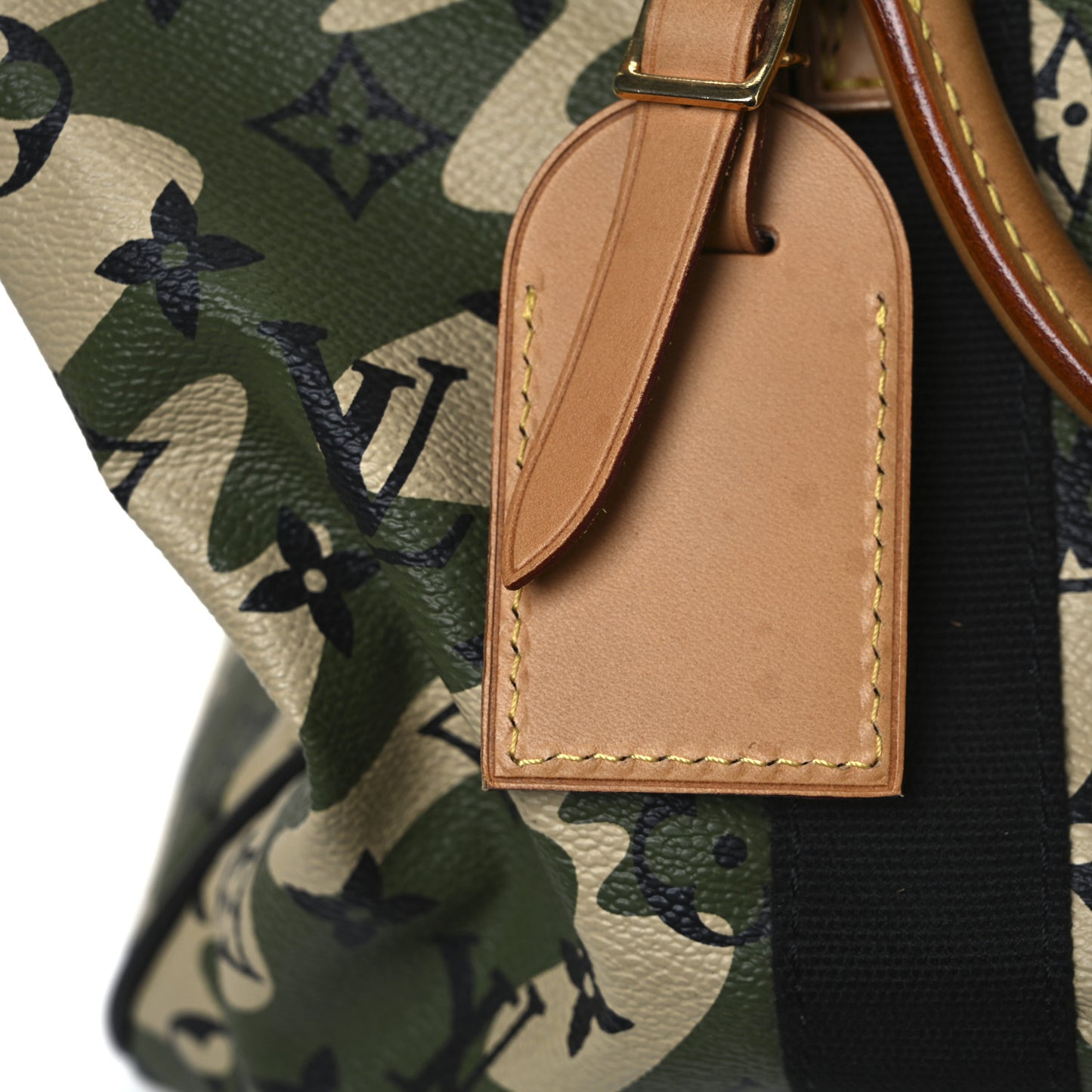 Monogramouflage Speedy 35