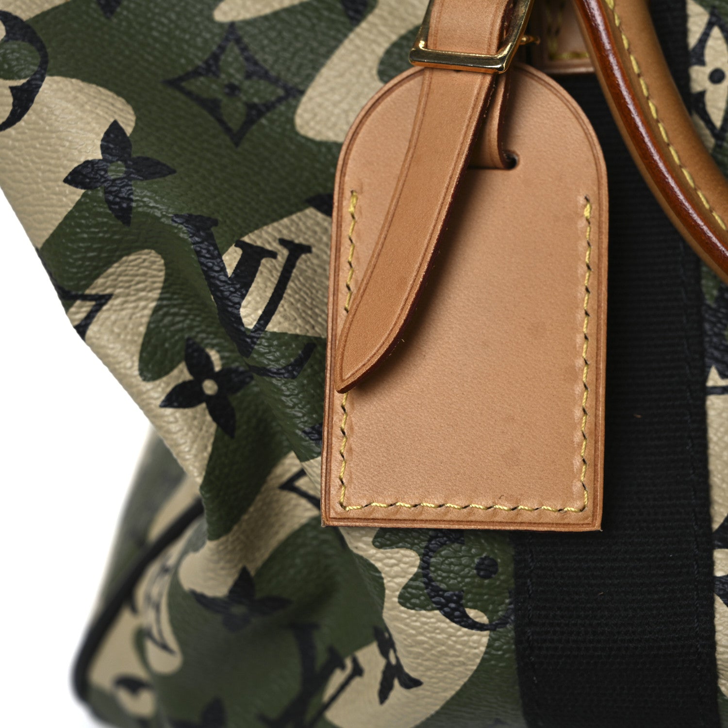 Louis Vuitton Monogramouflage Speedy 35 12 of 14
