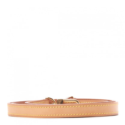 Louis Vuitton Vachetta 16mm Long Shoulder Strap 3 of 4