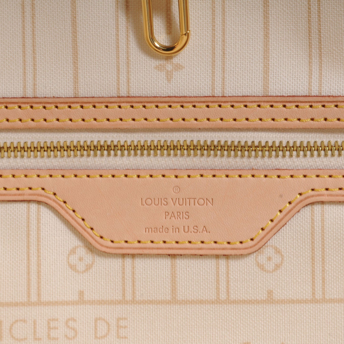 Damier Azur Neverfull GM