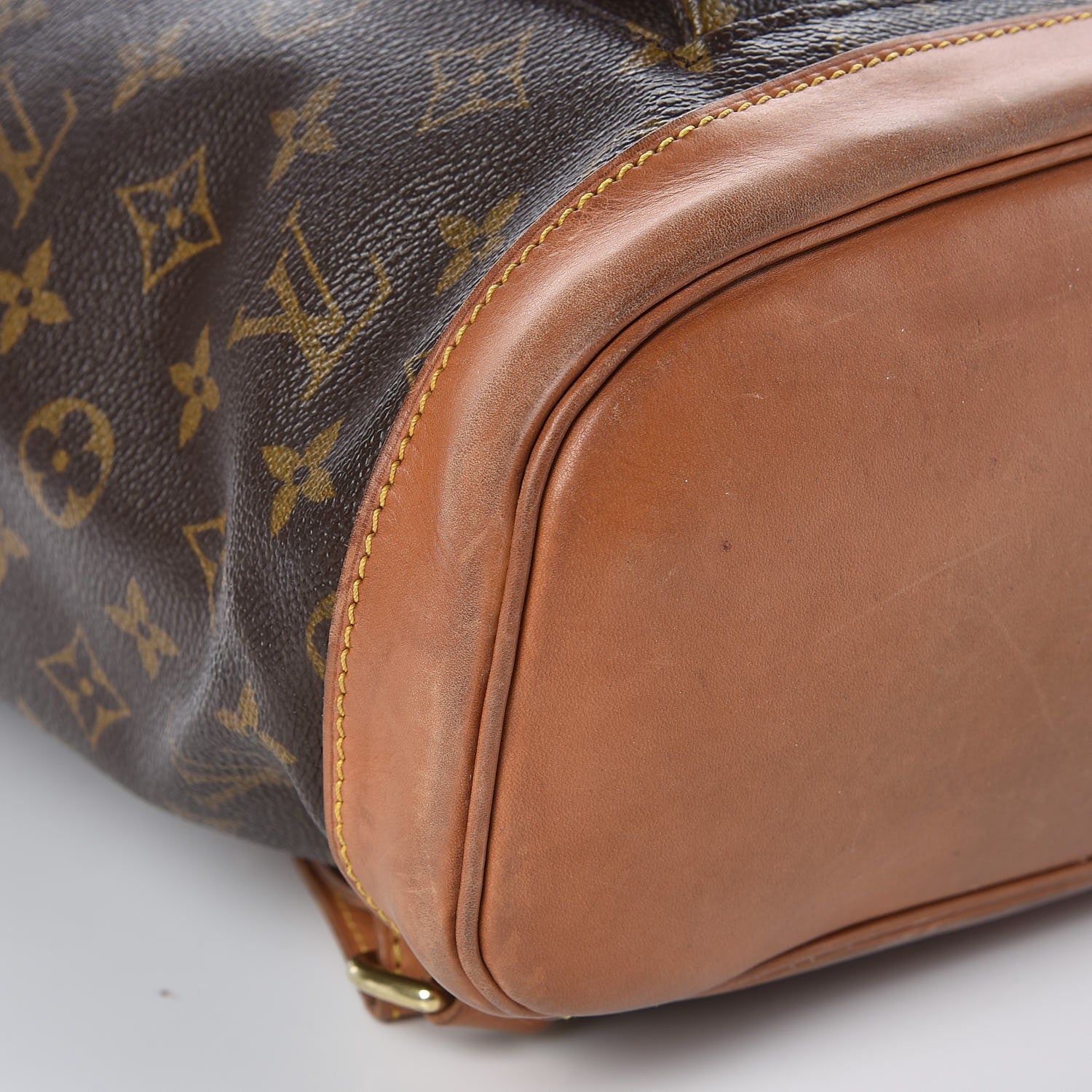 Louis Vuitton Monogram Montsouris GM Backpack 12 of 14