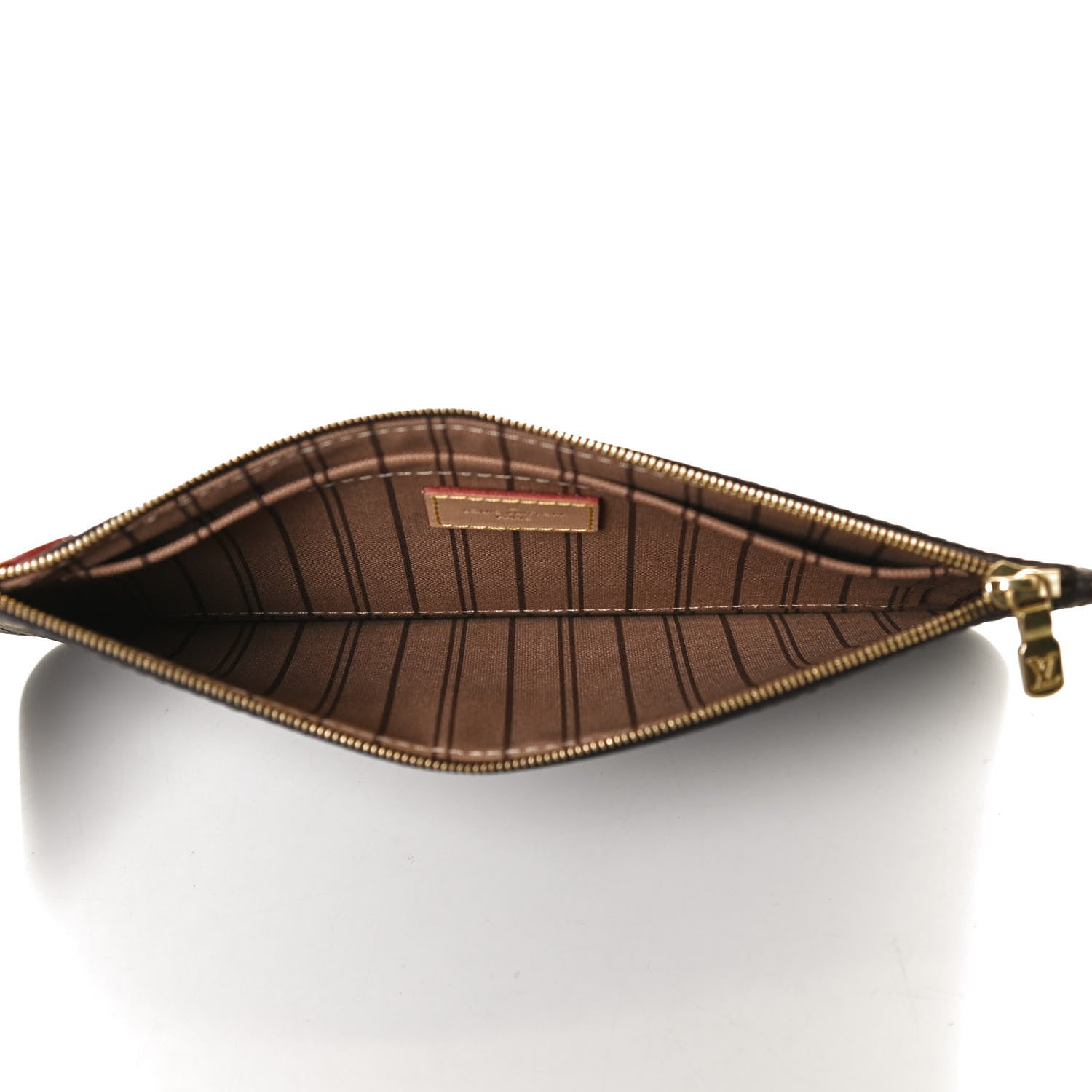 Louis Vuitton Monogram Neverfull MM GM Pochette 5 of 7
