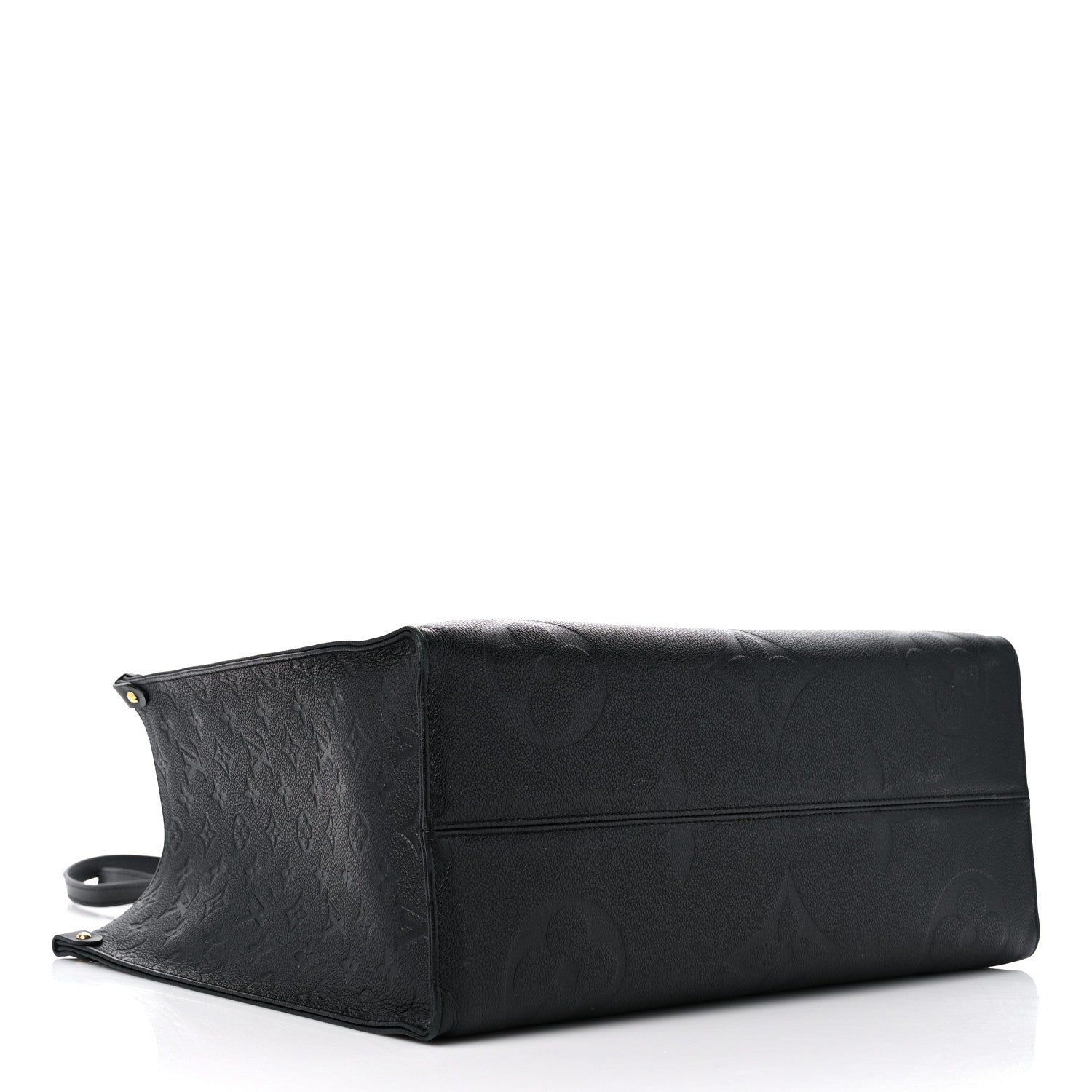 Louis Vuitton Empreinte Monogram Giant Onthego GM Black 4 of 10
