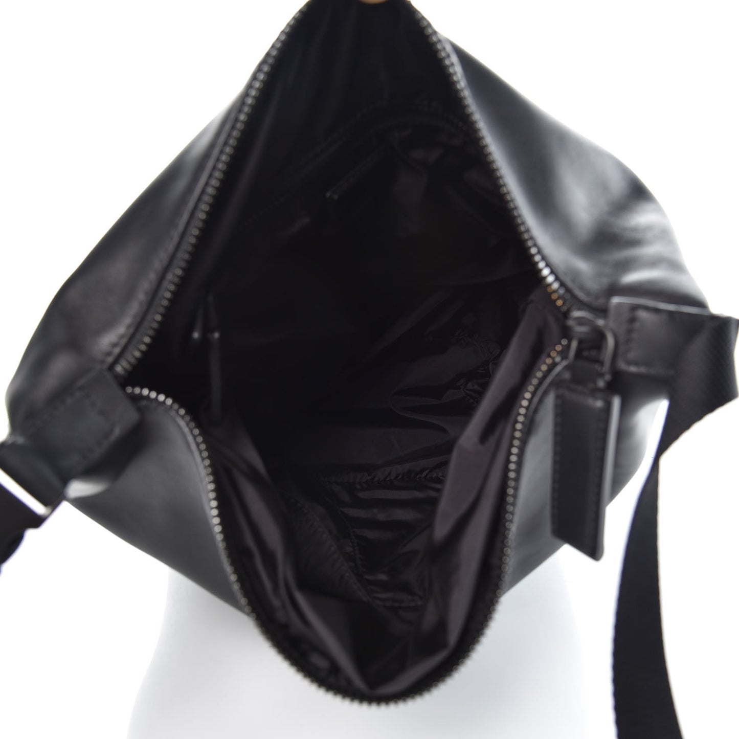 Grace Lux Concept Small Hobo Black