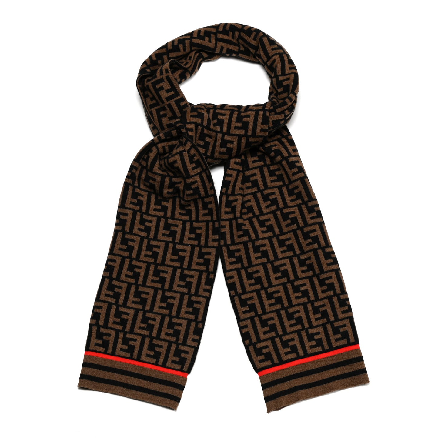 Cashmere FF Scarf