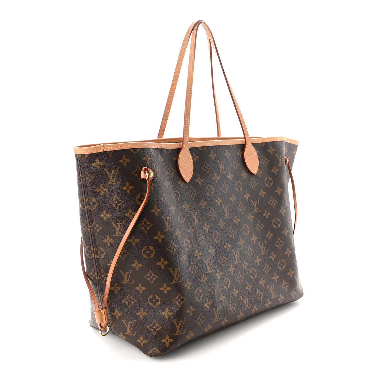 Louis Vuitton Monogram Neo Neverfull GM 4 of 10
