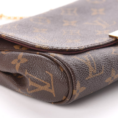 Louis Vuitton Monogram Favorite PM 8 of 10