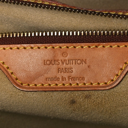 Louis Vuitton Monogram Cite GM 6 of 9