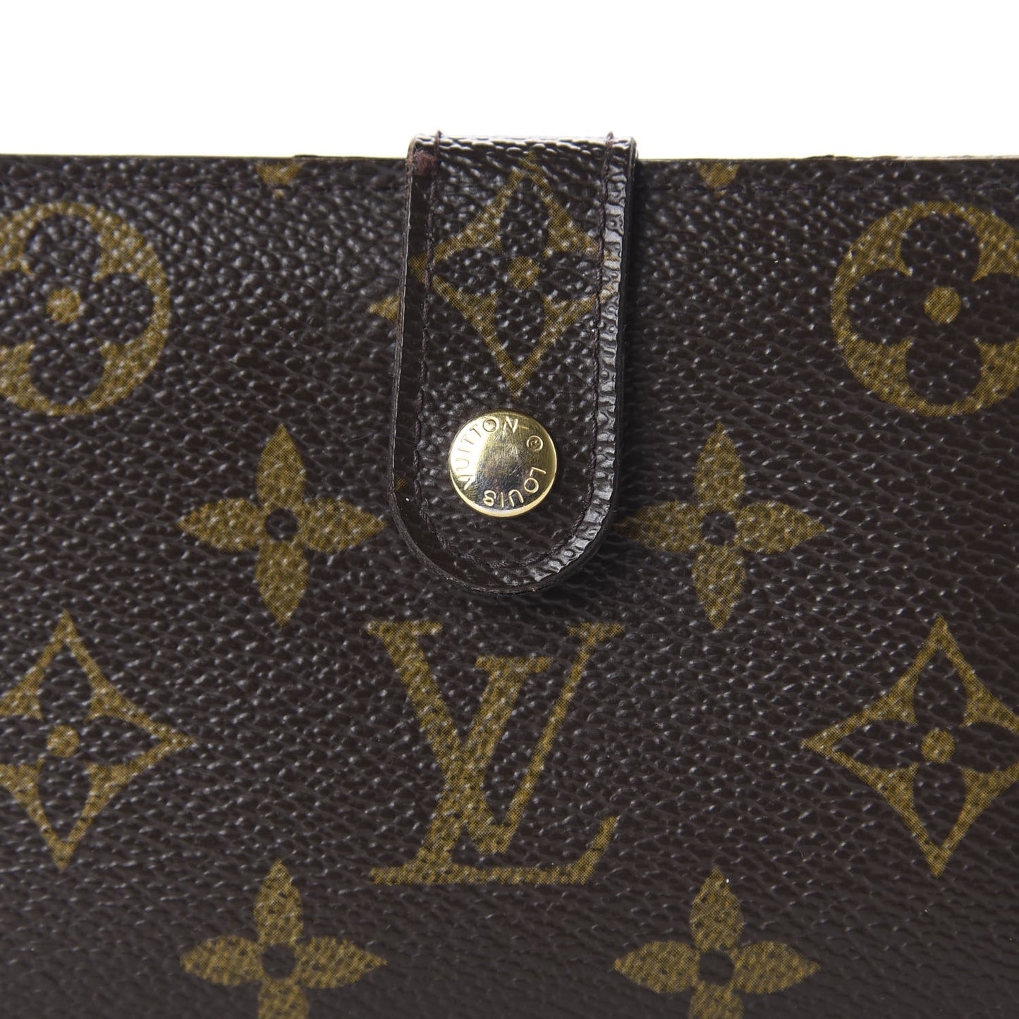Monogram French Purse Wallet