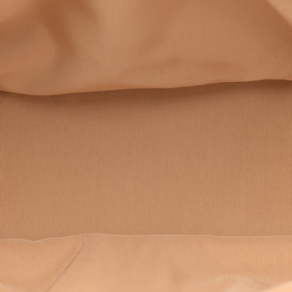 Chanel Calfskin Cerf Executive Shopper Tote Beige 5 of 15