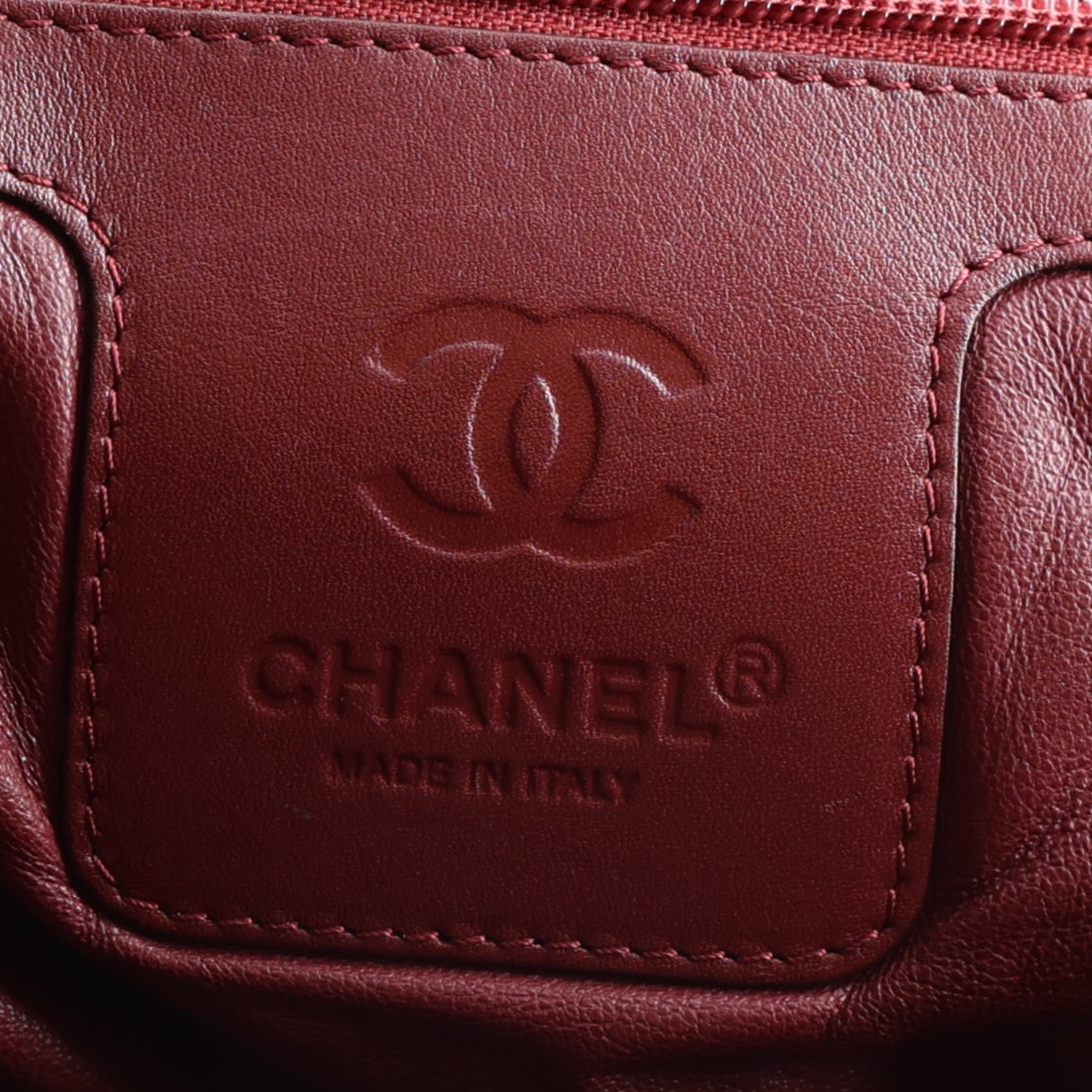Chanel Lambskin Coco Cocoon Bowler Black 6 of 10