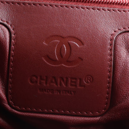 Chanel Lambskin Coco Cocoon Bowler Black 6 of 10