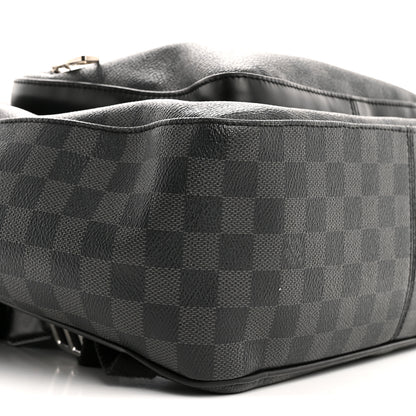 Louis Vuitton Damier Graphite Josh Backpack 9 of 15