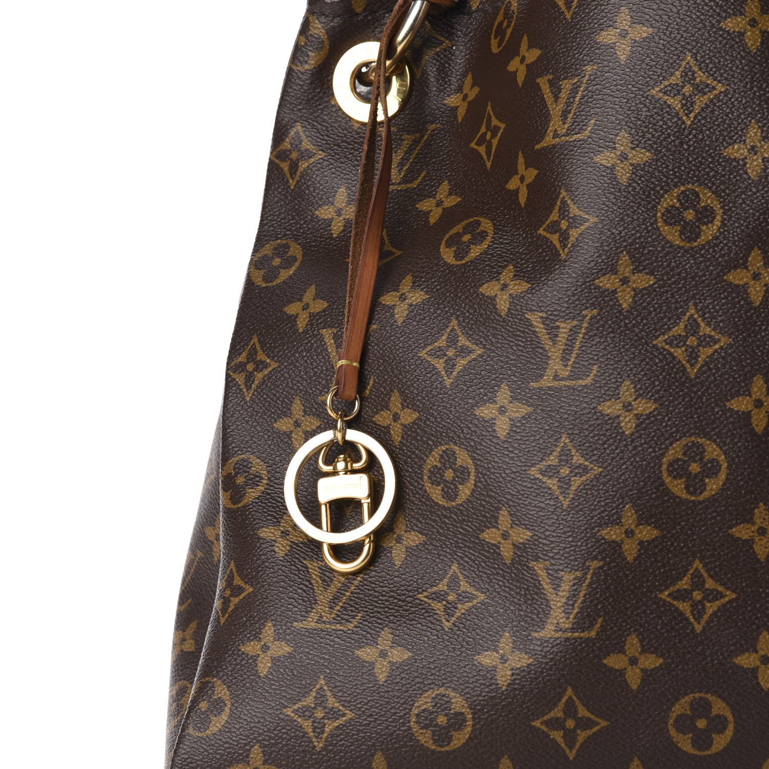 Louis Vuitton Monogram Artsy MM 11 of 13