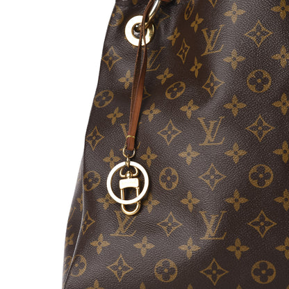 Louis Vuitton Monogram Artsy MM 11 of 13