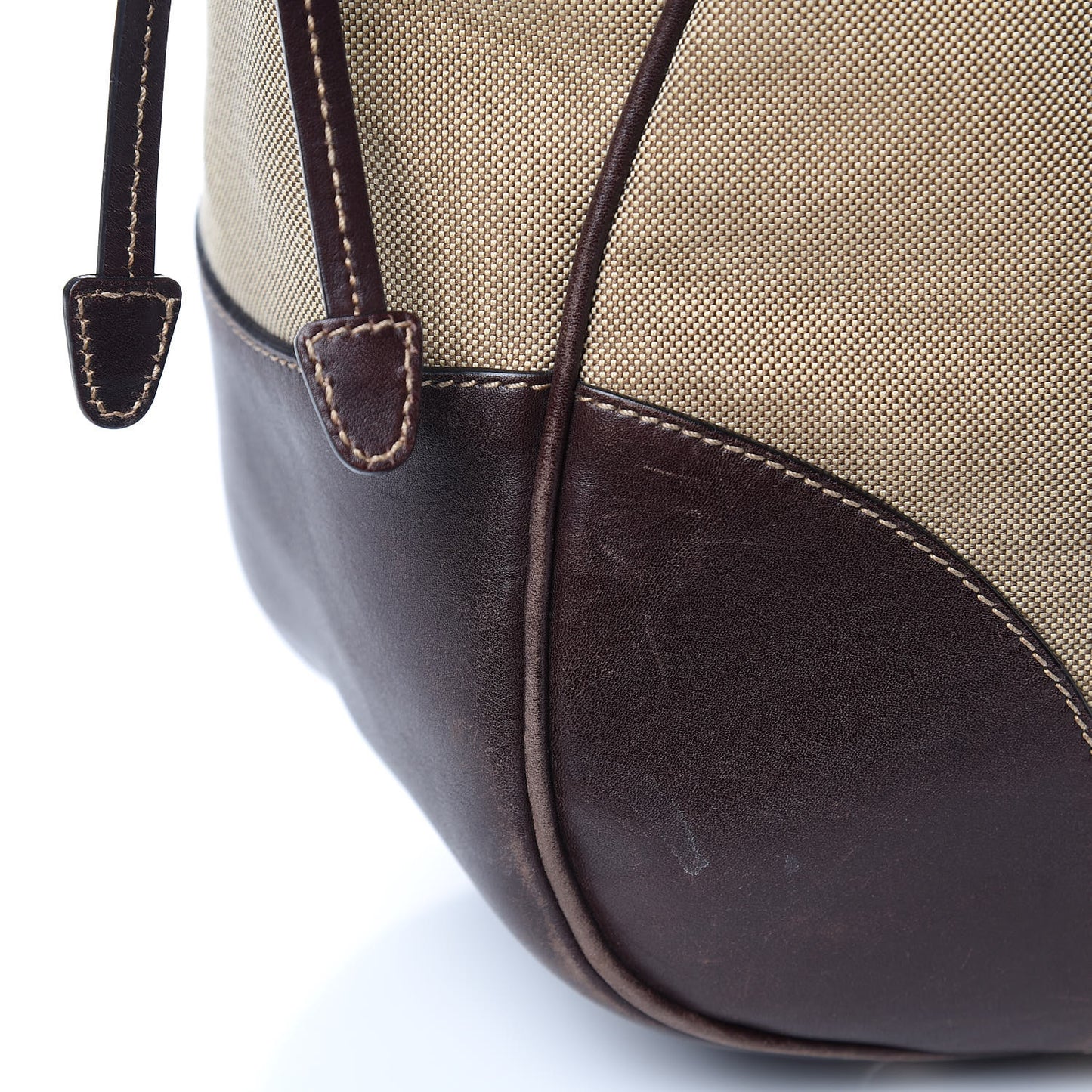 Jacquard Logo Hobo Brown