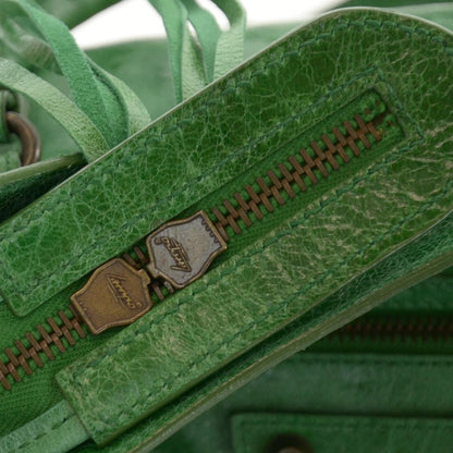 Balenciaga Chevre City Vert Gazon 6 of 11