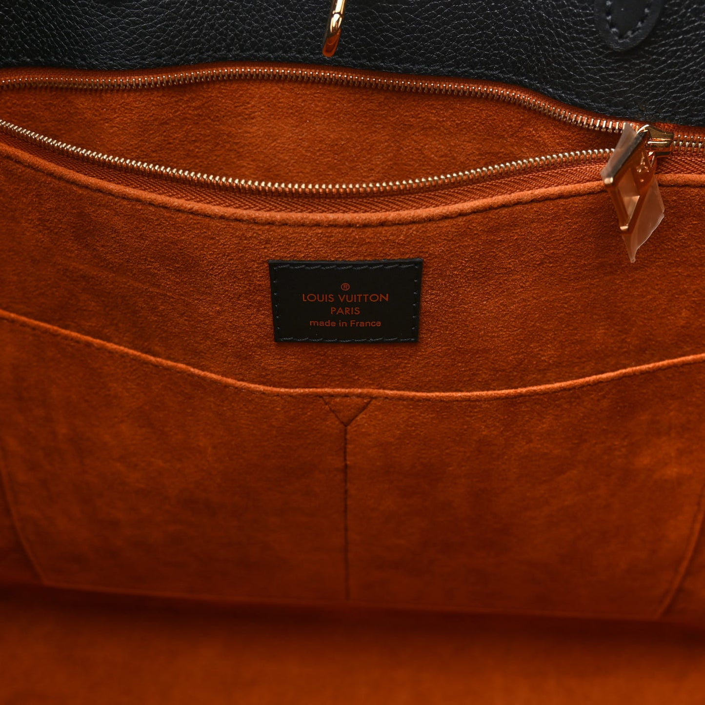 Empreinte Monogram Giant Onthego GM Black