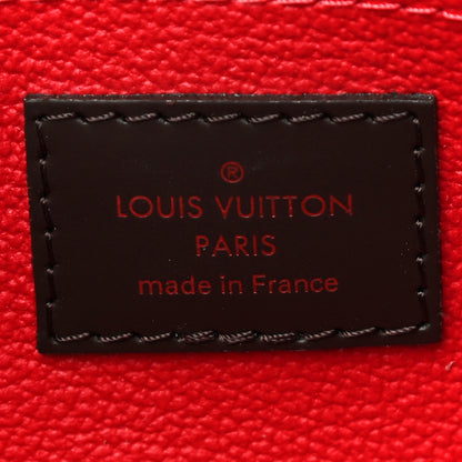 Louis Vuitton Damier Ebene Cosmetic Pouch 6 of 9