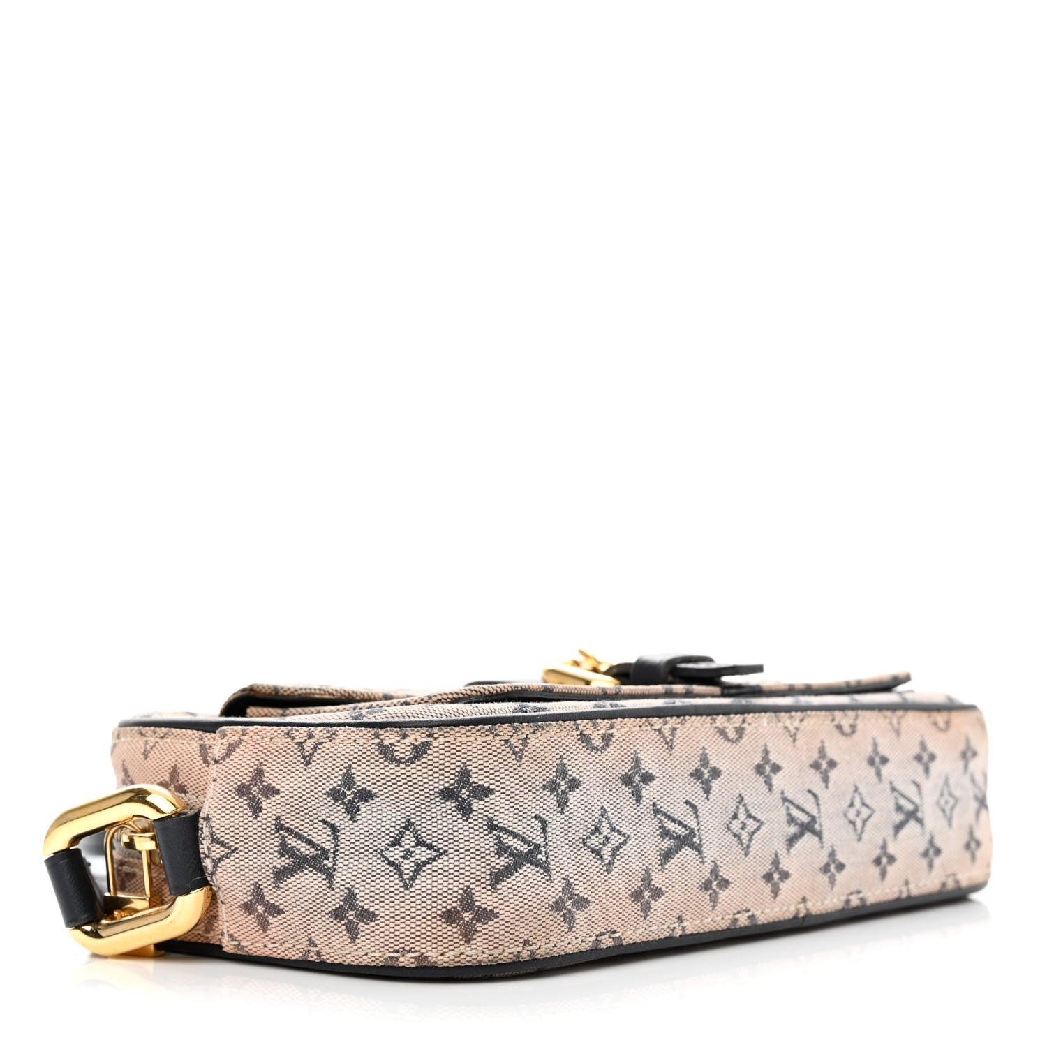 Louis Vuitton Mini Monogram Juliette Blue 4 of 16