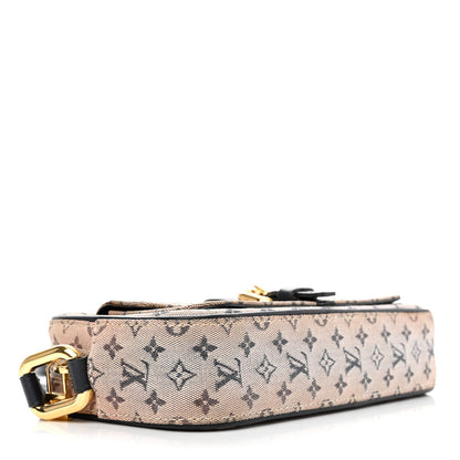 Louis Vuitton Mini Monogram Juliette Blue 4 of 16