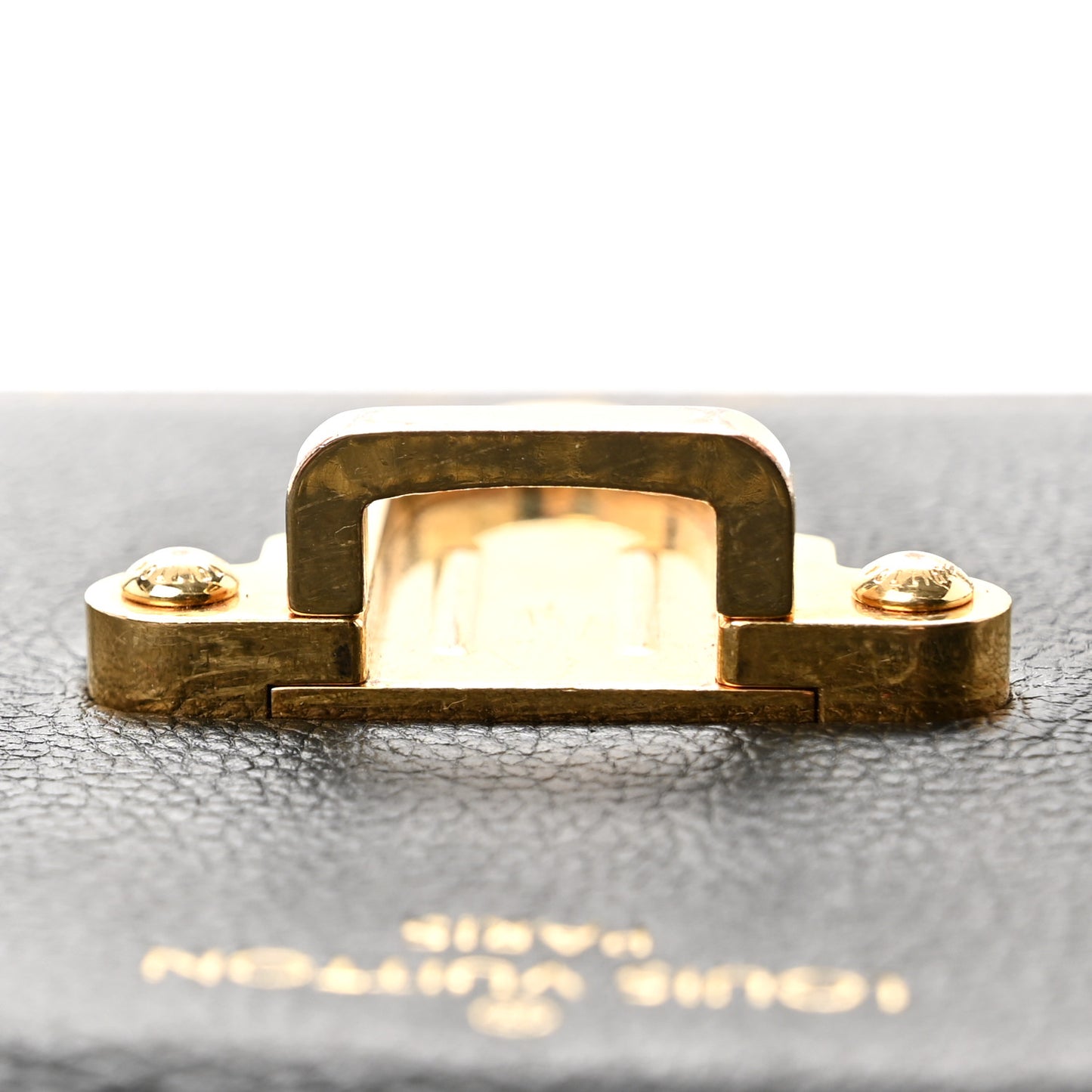 Monogram Victoire Black