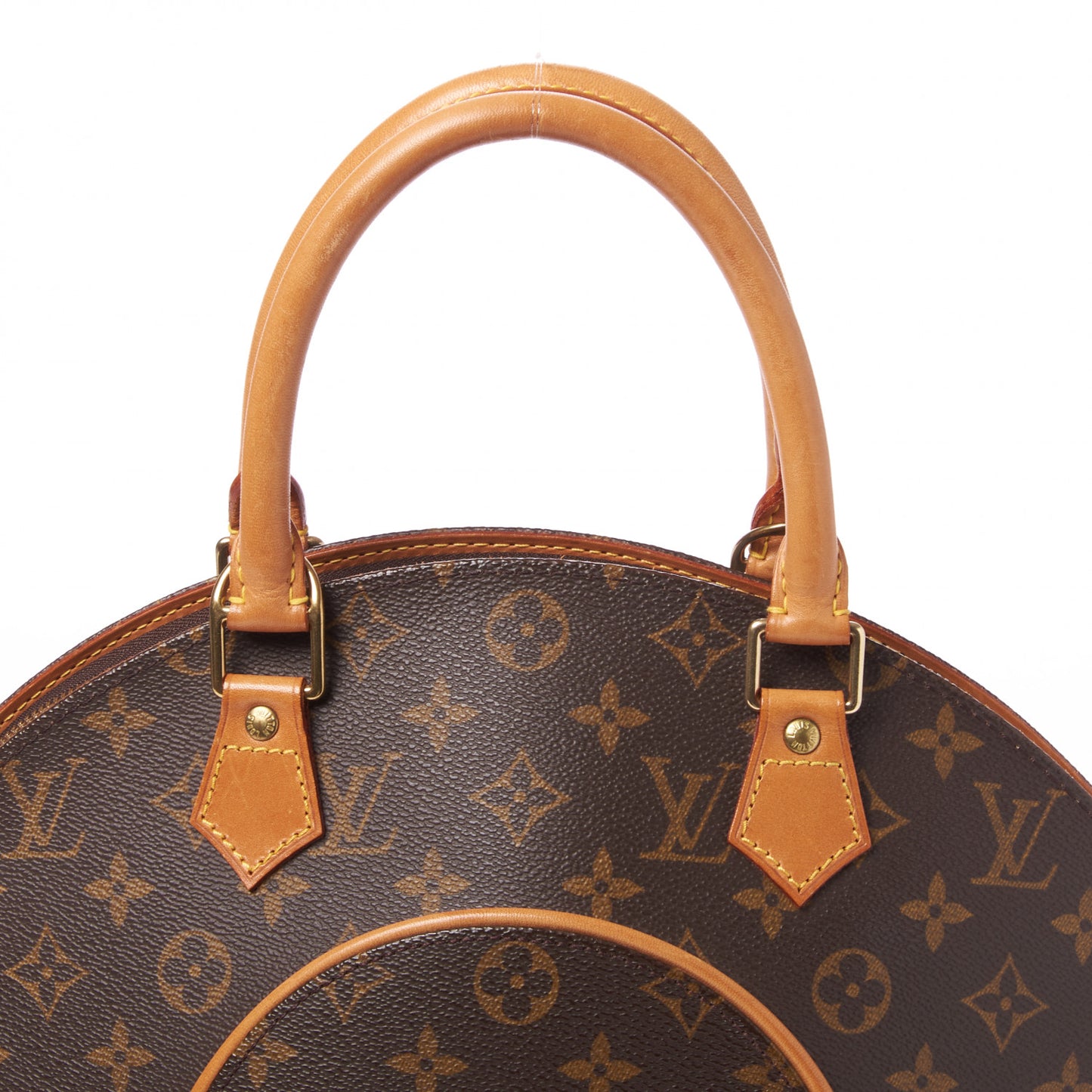 Monogram Ellipse MM