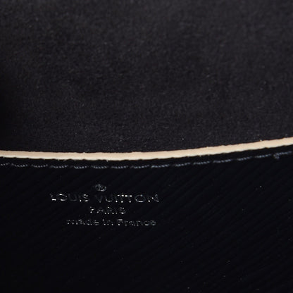 Louis Vuitton Epi World Tour Twist Shoulder Bag MM Black 6 of 9