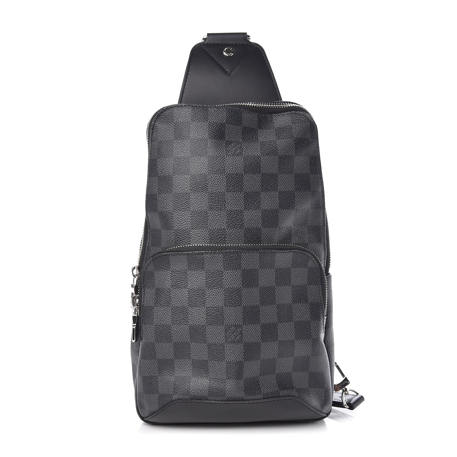 Louis Vuitton Damier Graphite Avenue Sling Backpack 1 of 7