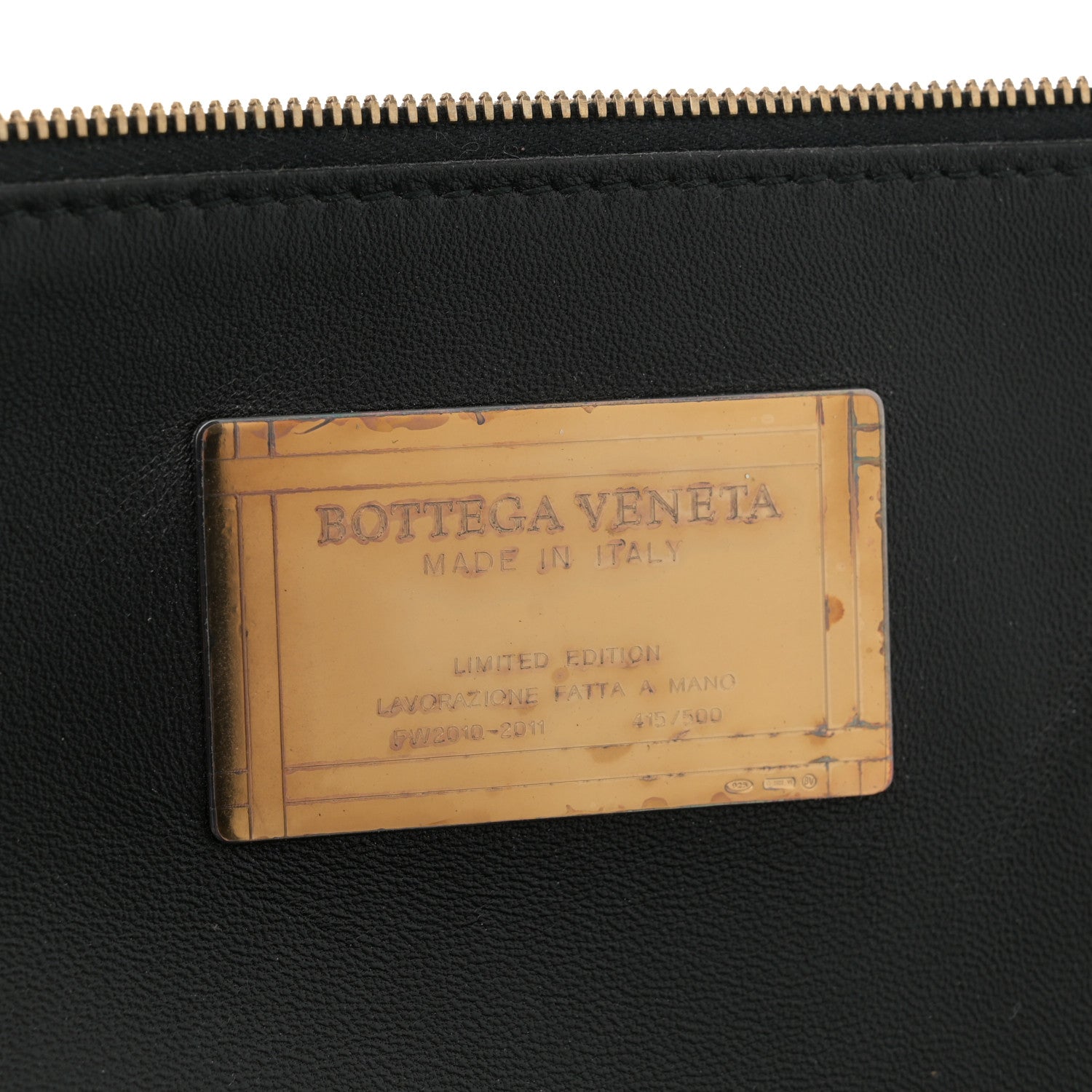 Bottega Veneta Nappa Intrecciato Large Cabat Black 7 of 11