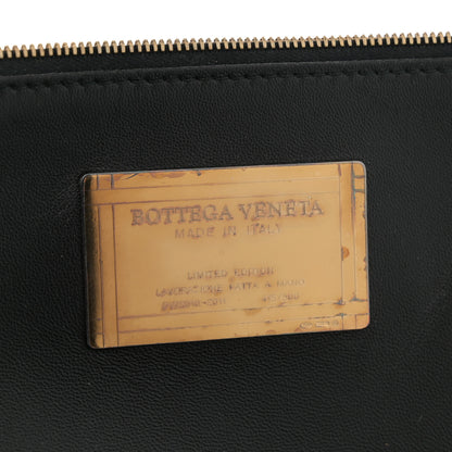 Bottega Veneta Nappa Intrecciato Large Cabat Black 7 of 11