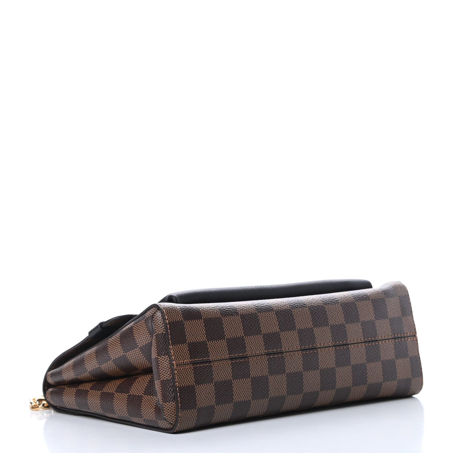 Louis Vuitton Damier Ebene Vavin PM Black 4 of 11