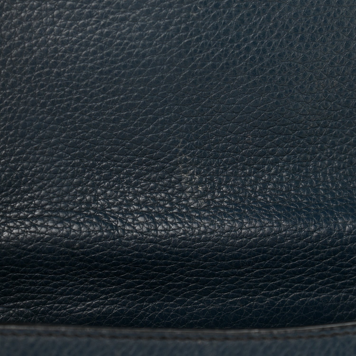 Miu Miu Vitello Phenix Madras Shoulder Bag Oltremare 18 of 24