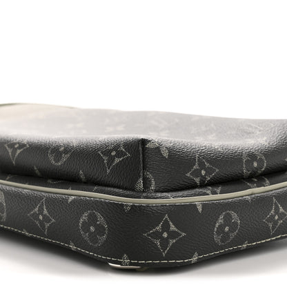 Louis Vuitton Monogram Gradient Avenue Sling Bag NM Kaki 8 of 12