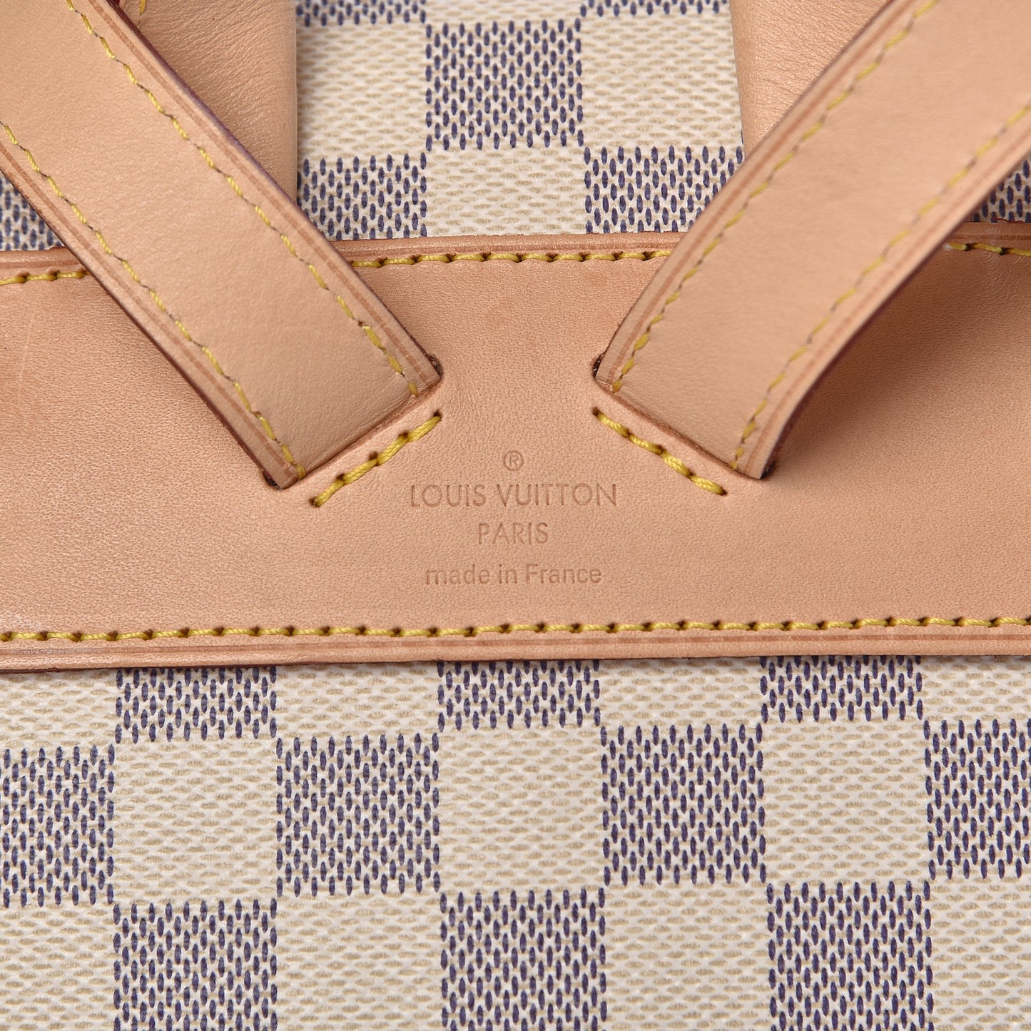 Damier Azur Sperone Backpack