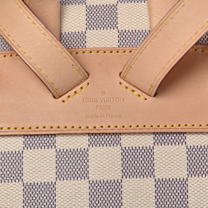 Louis Vuitton Damier Azur Sperone Backpack 7 of 10