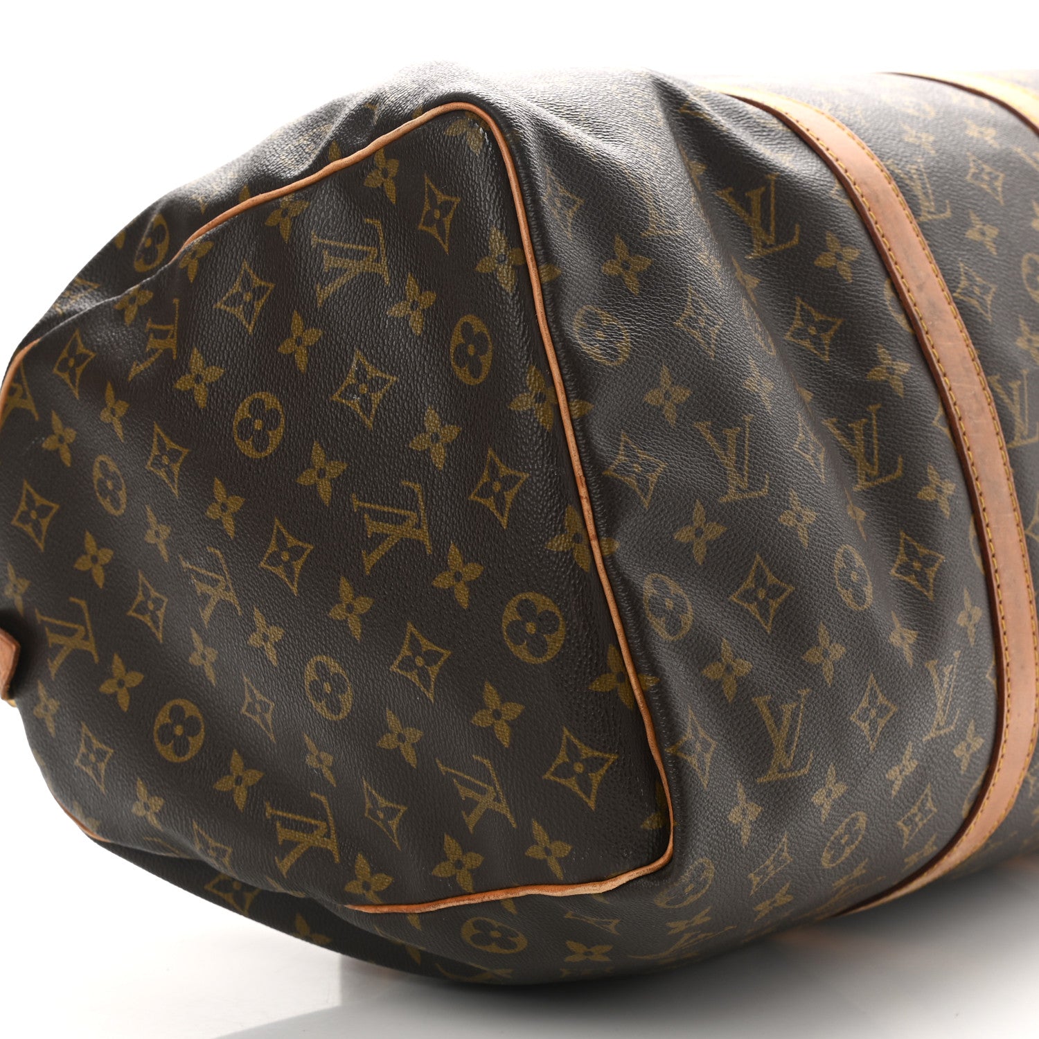 Louis Vuitton Monogram Keepall 50 9 of 13