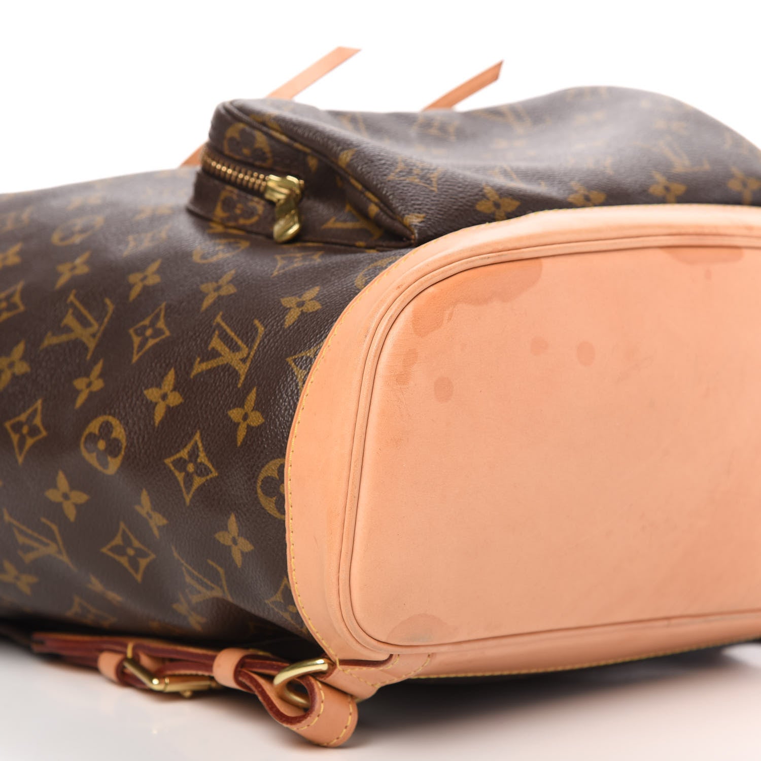 Louis Vuitton Monogram Montsouris GM Backpack 6 of 12
