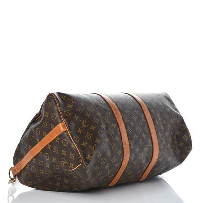 Louis Vuitton Monogram Keepall Bandouliere 50 5 of 22
