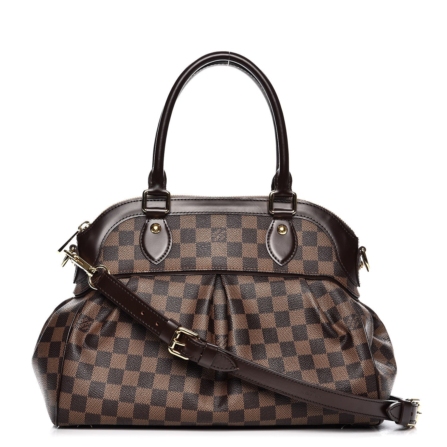 Louis Vuitton Damier Ebene Trevi PM 1 of 12
