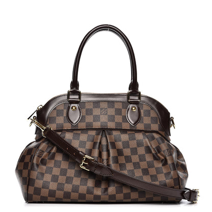Louis Vuitton Damier Ebene Trevi PM 1 of 12