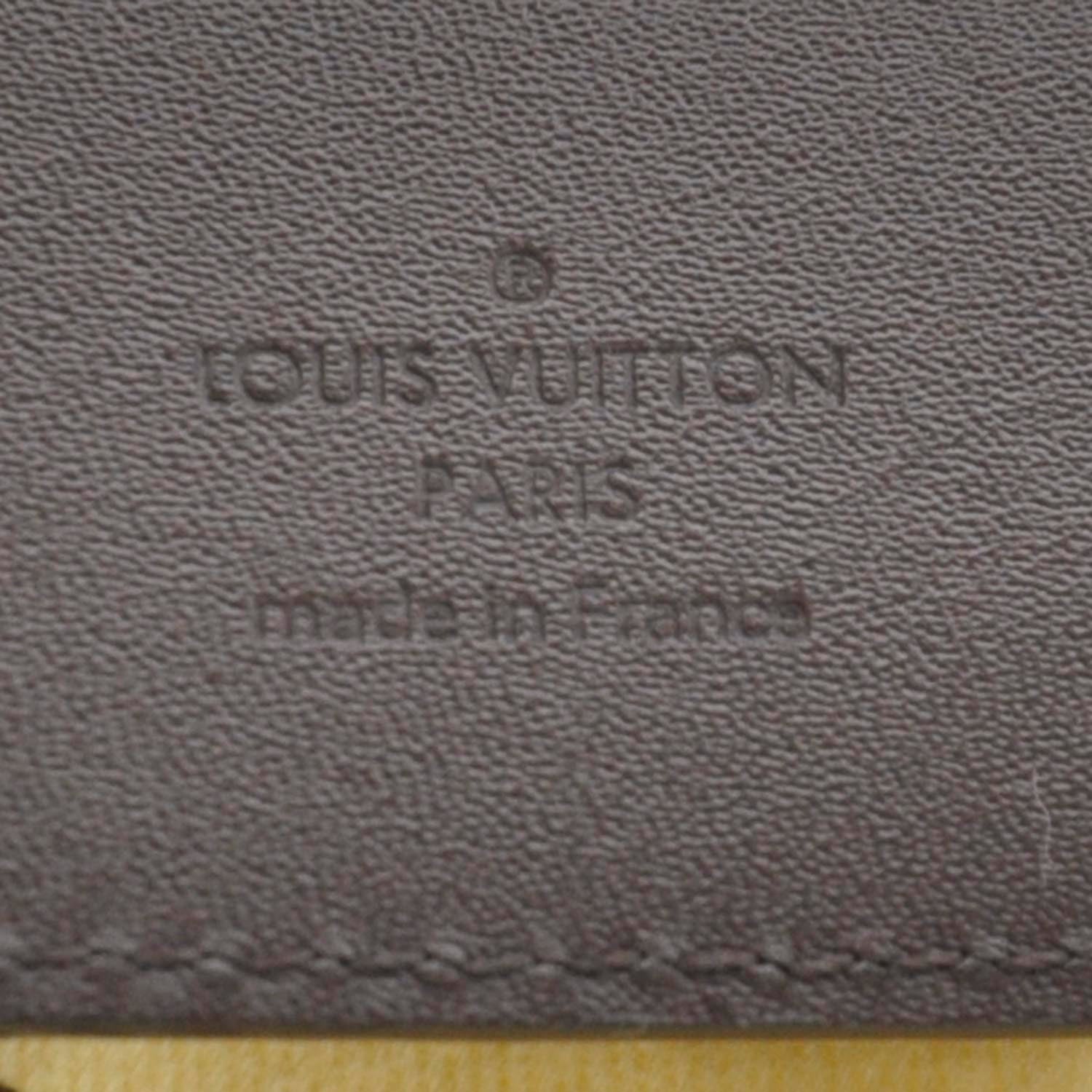 Louis Vuitton Damier Ebene LV Initiales Belt 100 40 4 of 6
