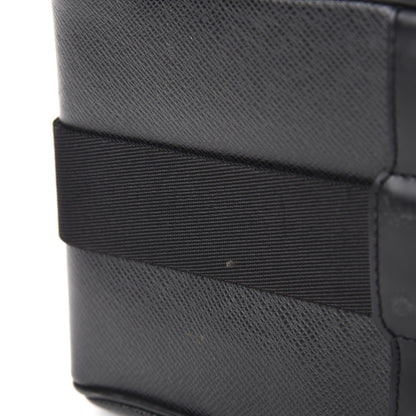 Louis Vuitton Taiga Reporter Messenger Ardoise 10 of 14