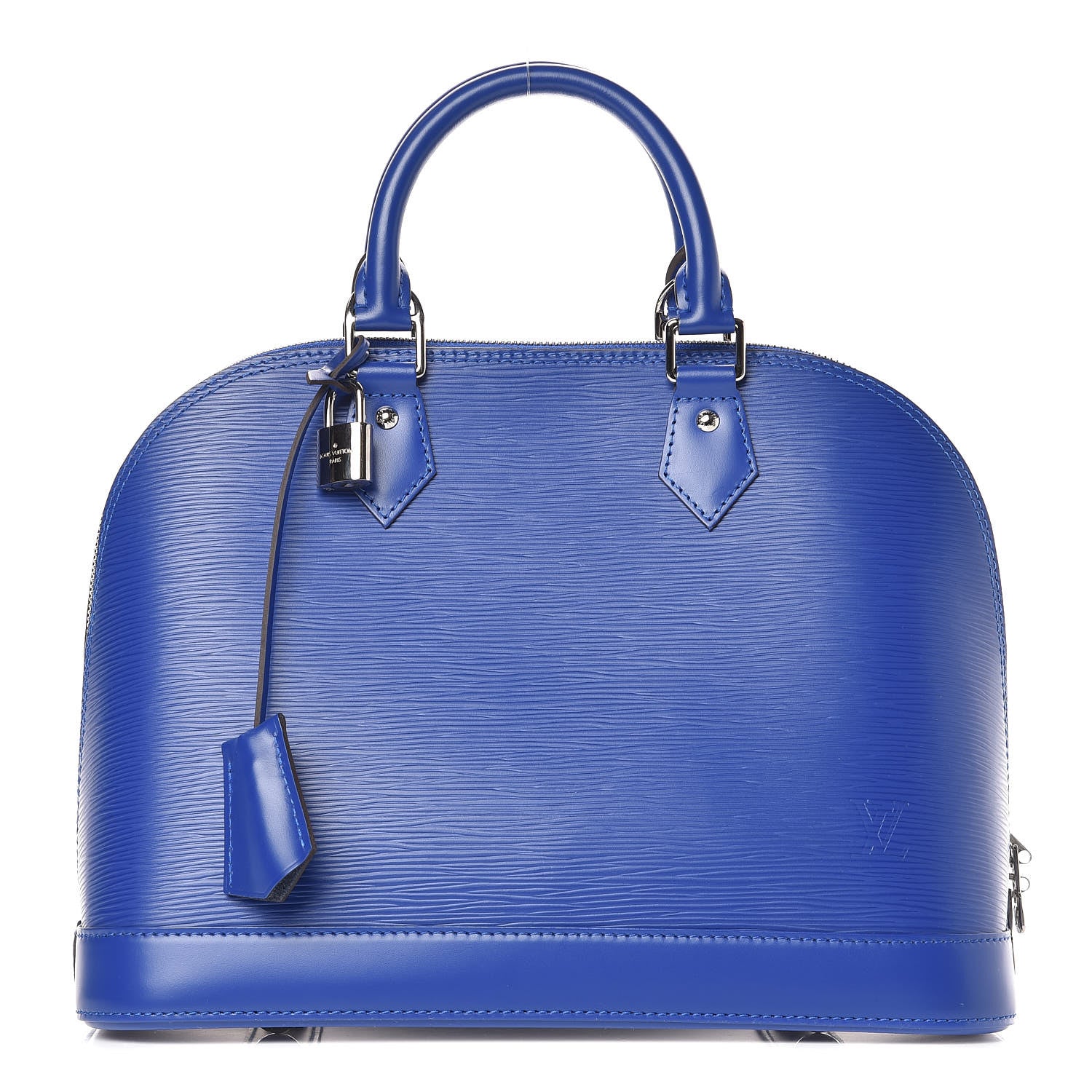 Louis Vuitton Epi Alma PM Blueberry 1 of 9