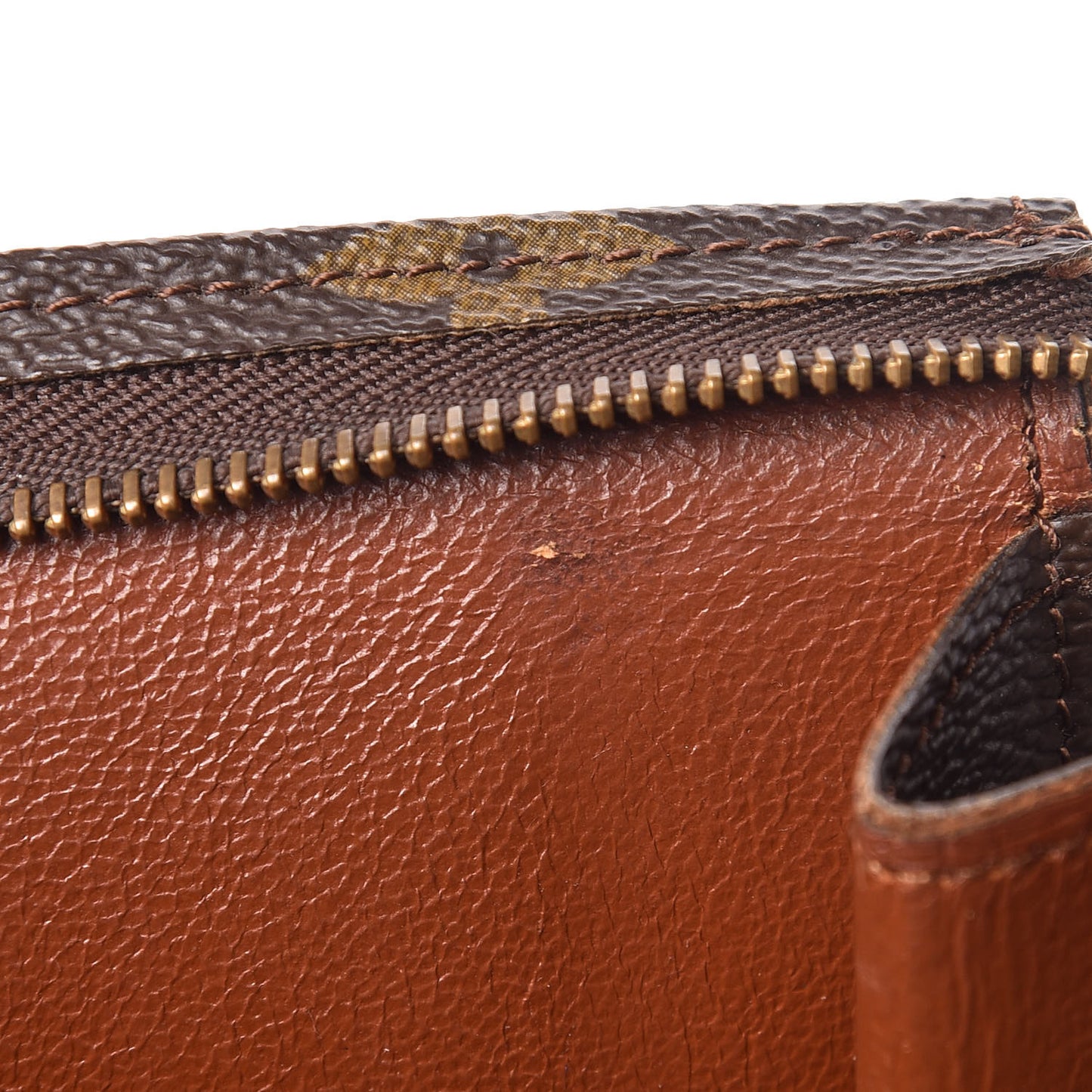 Monogram Toiletry Pouch 26