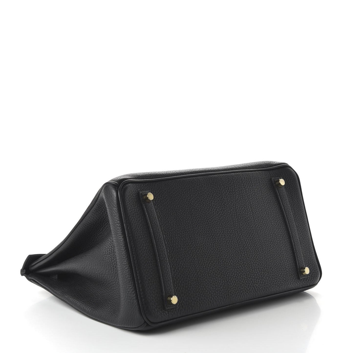 Togo Birkin 35 Black