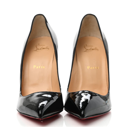 Christian Louboutin Patent So Kate 120 Pumps 39 Black 2 of 7