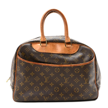 Louis Vuitton Monogram Deauville 1 of 13